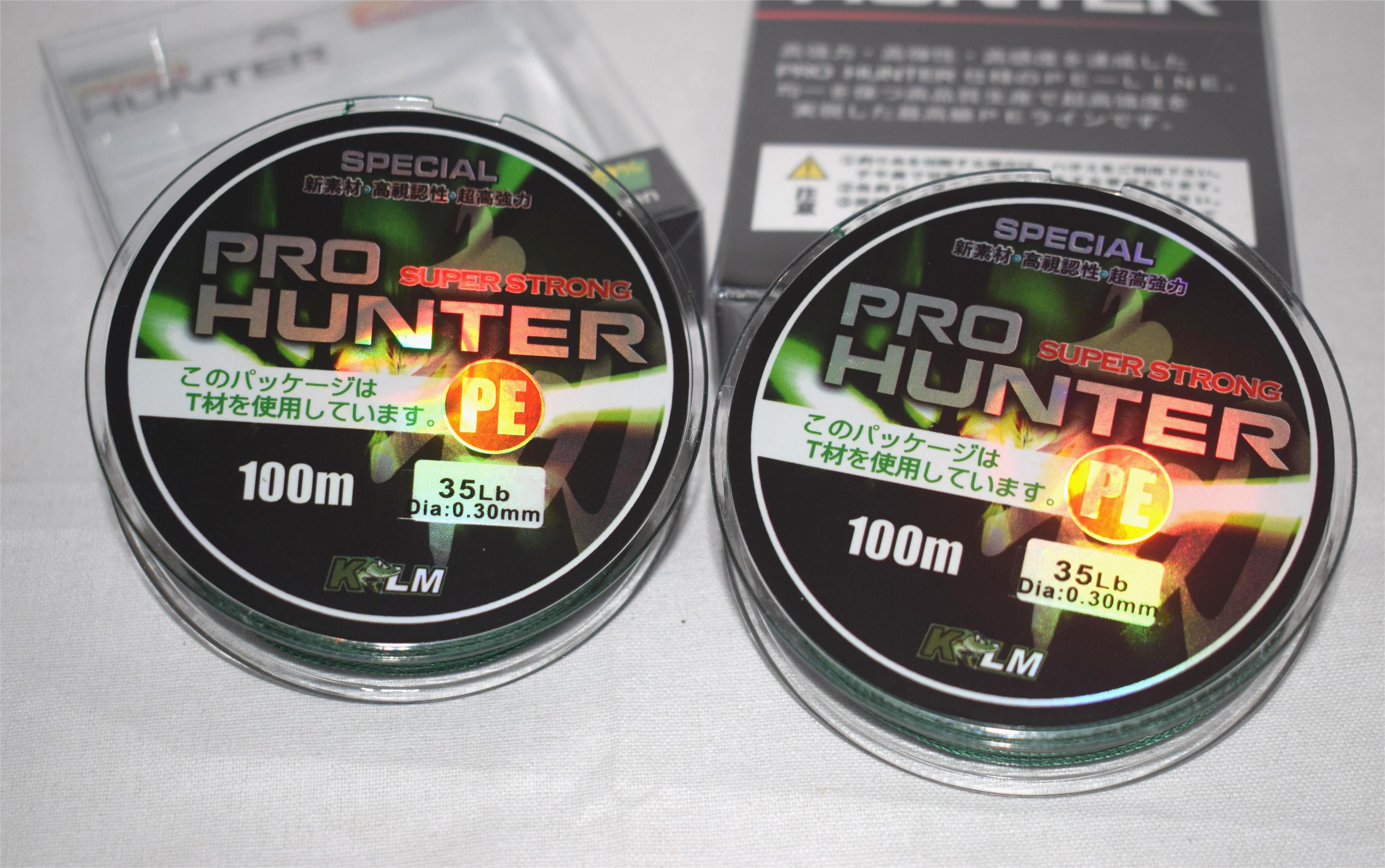 Pro Hunter 4x
